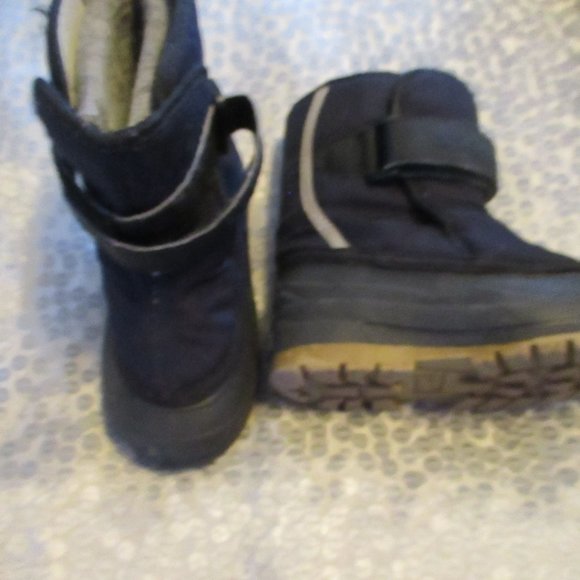 kids l.l.bean boots s  9 toddlers - Picture 1 of 2